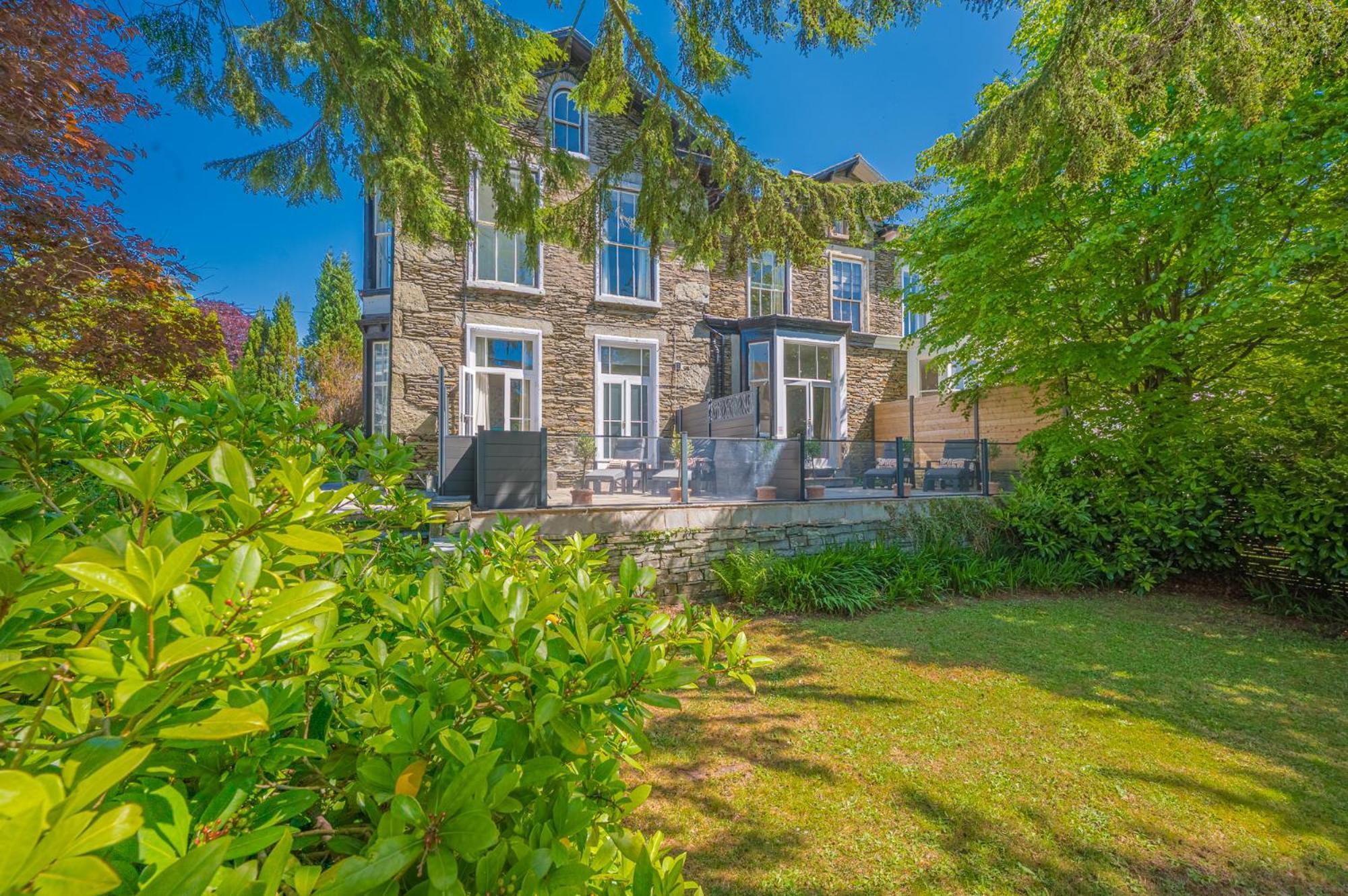 Latimer House Bowness-on-Windermere Luaran gambar