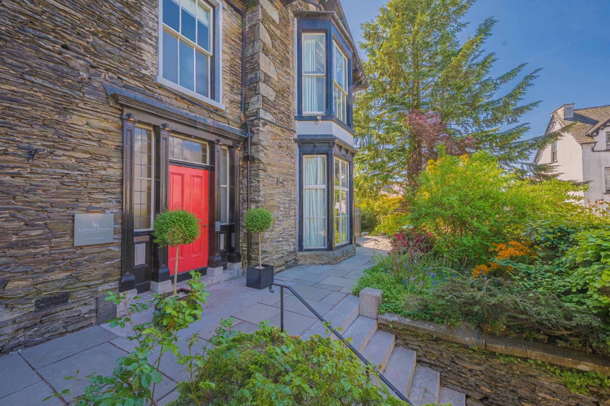 Latimer House Bowness-on-Windermere Luaran gambar