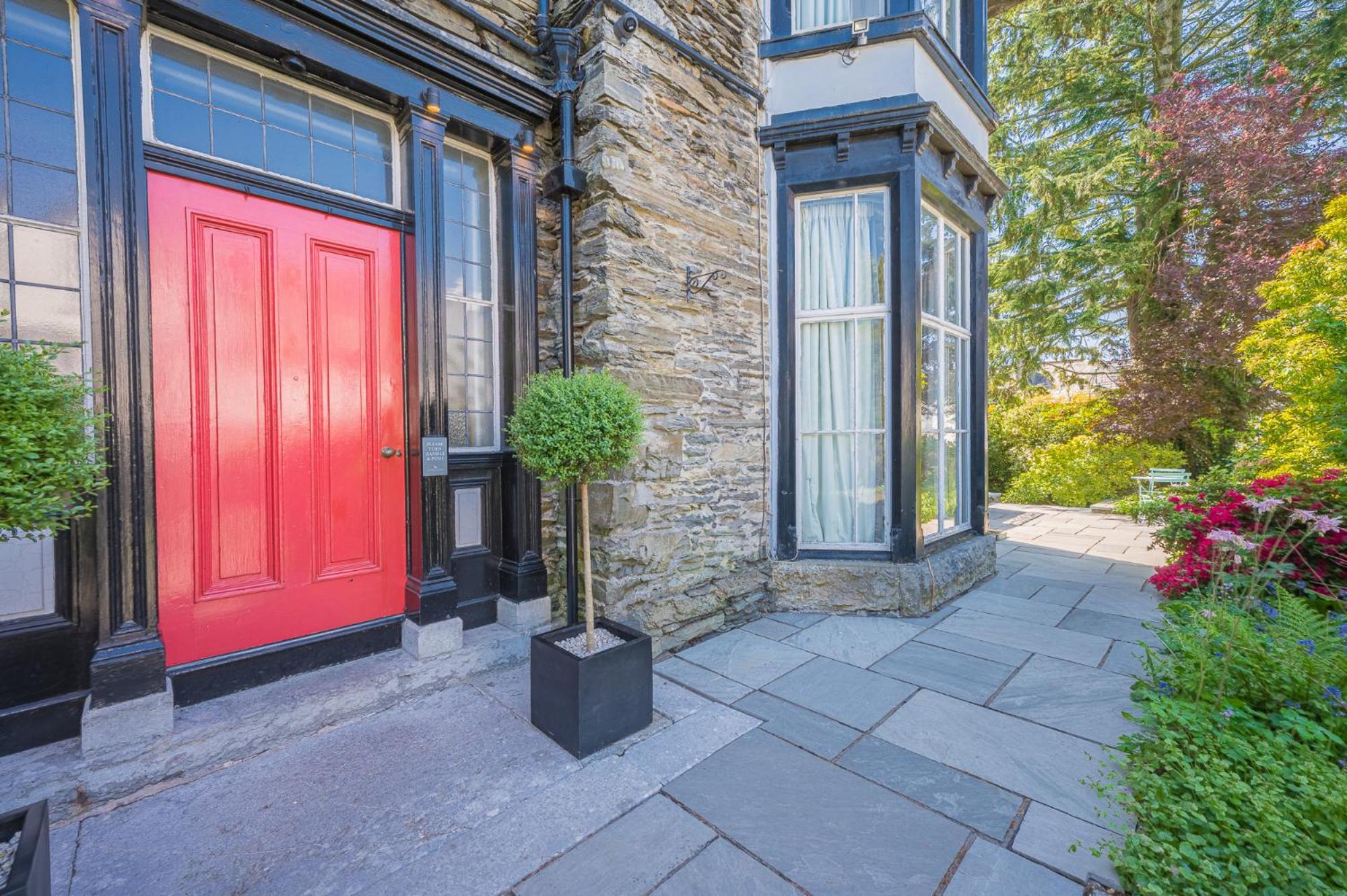 Latimer House Bowness-on-Windermere Luaran gambar