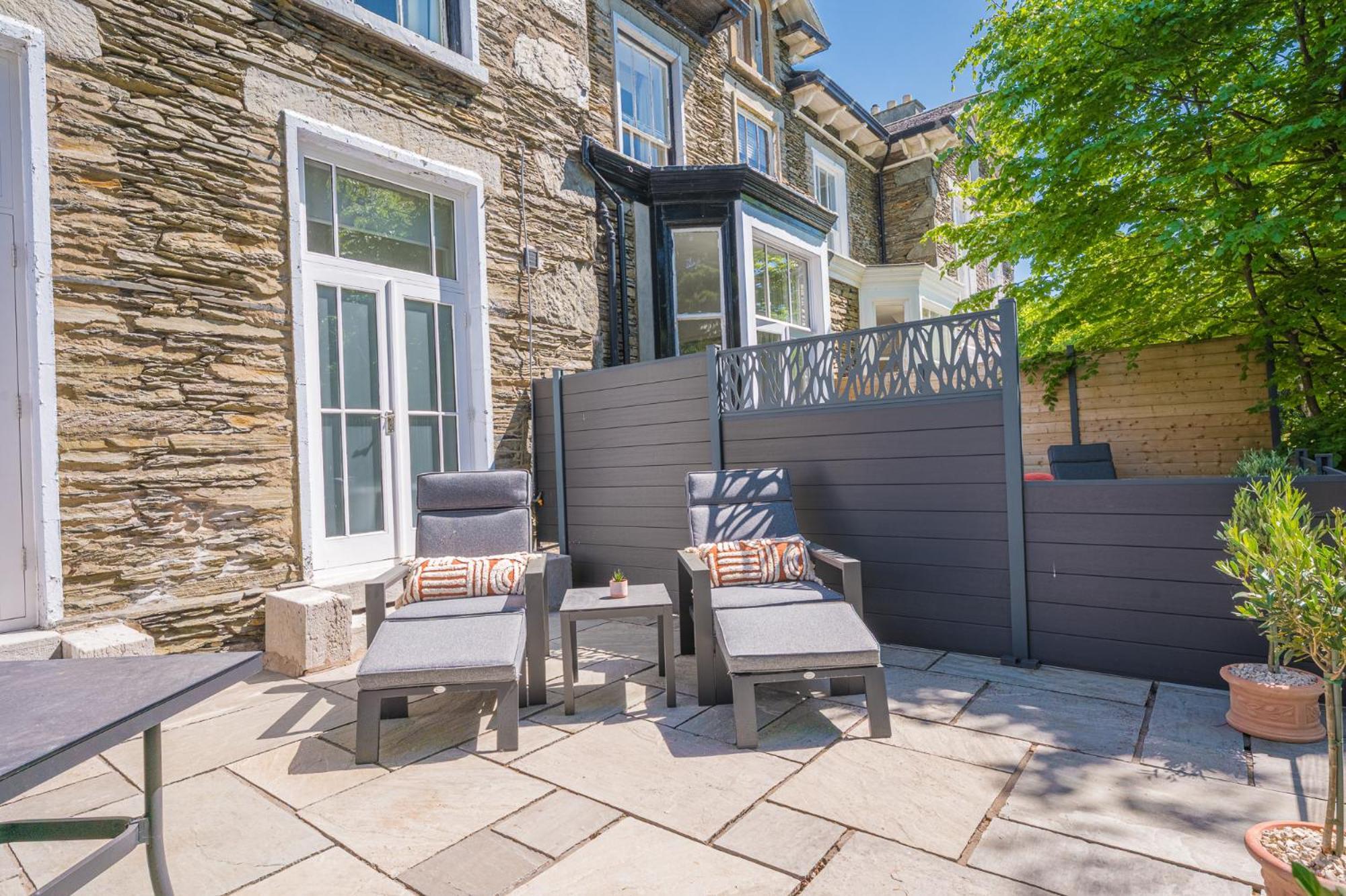 Latimer House Bowness-on-Windermere Luaran gambar