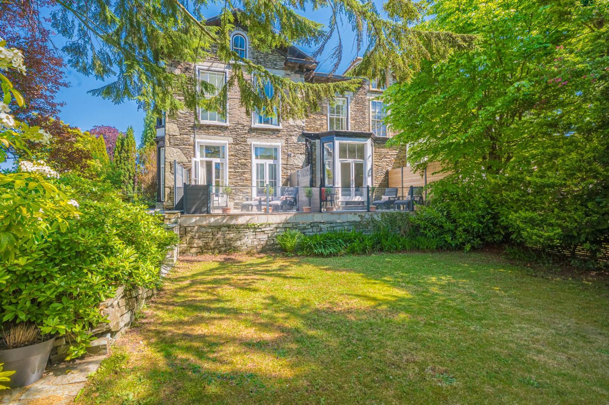 Latimer House Bowness-on-Windermere Luaran gambar